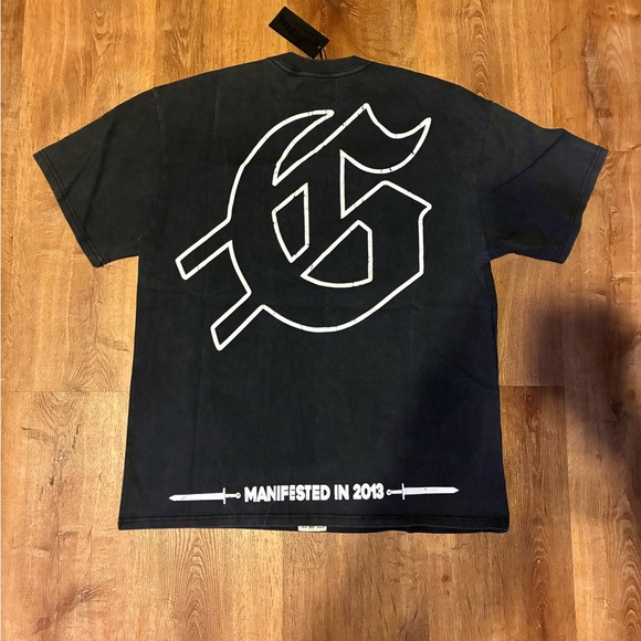 Godspeed Black Graphic T-Shirt - Picture 2 of 4